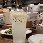 囲炉裏バル カルボ - 