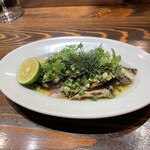 囲炉裏バル カルボ - 