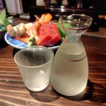 田舎小屋 - 酔鯨・吟麗ひやおろし(高知)、(軽やかで素晴らしい)