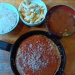 レモン - 日替わり。1,000円