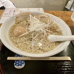 醤油ラーメン えぐし屋 - 