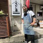 醤油ラーメン えぐし屋 - 