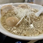 醤油ラーメン えぐし屋 - 