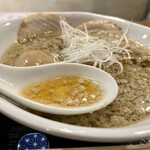 醤油ラーメン えぐし屋 - 