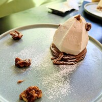 パリアッチョ 丸の内仲通り店 - モンブラン