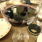 セラ・アンフィニィ - ワイン