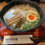 倉敷らーめん 升家 - 