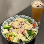 博多野菜巻き串ともつ焼き すみび - 