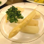 セラ・アンフィニィ - ホワイトアスパラ