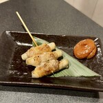 博多野菜巻き串ともつ焼き すみび 大和本店 - 