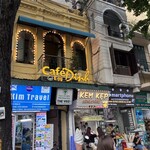 Đinh café - 