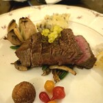 セラ・アンフィニィ - 激ウマA5ランクのお肉