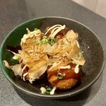 博多野菜巻き串ともつ焼き すみび - 