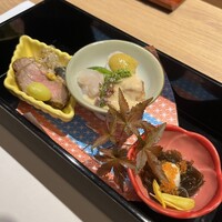 鮨 青海 北新地 - 