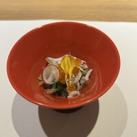 鮨 青海 北新地 - 