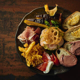 ニューイタメシ酒場 grazie_2