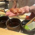 熊本 京都 鮨まつもと - 