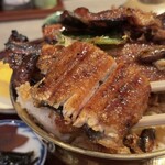 鰻 炭焼 ひつまぶし 美濃金 - 