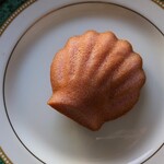 銀座コージーコーナー - 料理写真:マドレーヌ