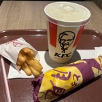 ケンタッキーフライドチキン - 