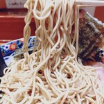 亀戸煮干中華蕎麦 つきひ - 