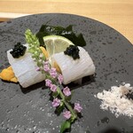 熊本 京都 鮨まつもと - 