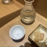 熊本 京都 鮨まつもと - 産土　山田錦