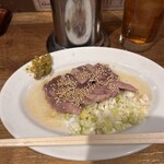 もつ焼き にんべん - 