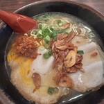 尾道ラーメンほんてん - 料理写真: