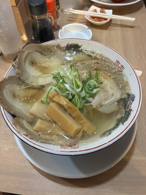 酒家 椿（TSUBAKI） - 函館駅前（ラーメン）の写真