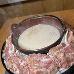 かちかちレモンサワー×野菜巻き串工房 ひかり - 