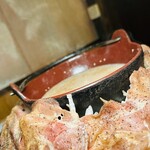 かちかちレモンサワー×野菜巻き串工房 ひかり - 