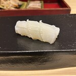 あま木 - 剣先イカ