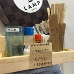 串かつ&チキン南蛮らんぷ - 