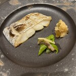 あま木 - 太刀魚