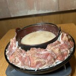 かちかちレモンサワー×野菜巻き串工房 ひかり - 