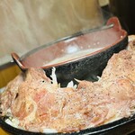 かちかちレモンサワー×野菜巻き串工房 ひかり - 