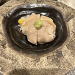 あま木 - 知多半島産　蛤　お粥