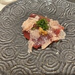 あま木 - 鰹　山山葵