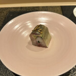 あま木 - 師崎の鯵寿司