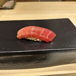 あま木 - 舞鶴　中トロ