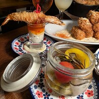 Seafood bar Ermitage 代々木店 - 