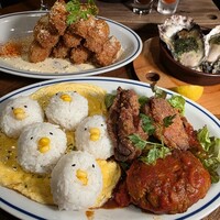 Seafood bar Ermitage 代々木店 - 