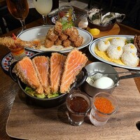 Seafood bar Ermitage 代々木店 - 