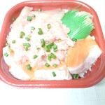 祭ヤ丼丸 - 料理写真:トロトロ丼シャリ大