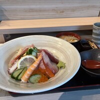 くずし寿司割烹 海月 - 