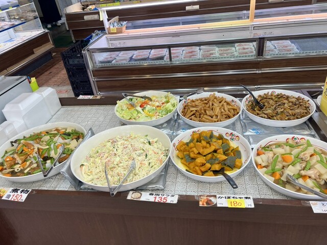 渡辺鮮魚店 - 大更（その他）の写真