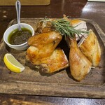 チキンプレイス ロティサリーズ - 