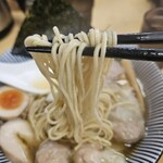 中華そば よしかわ 上尾店 - 