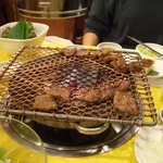 너비집 - 2005年の焼肉